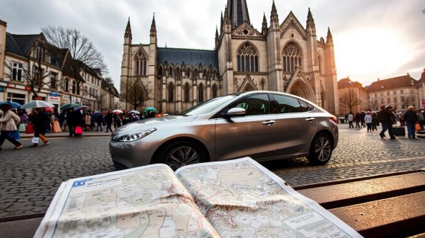 Découvrez les meilleures options de location de voiture à Metz