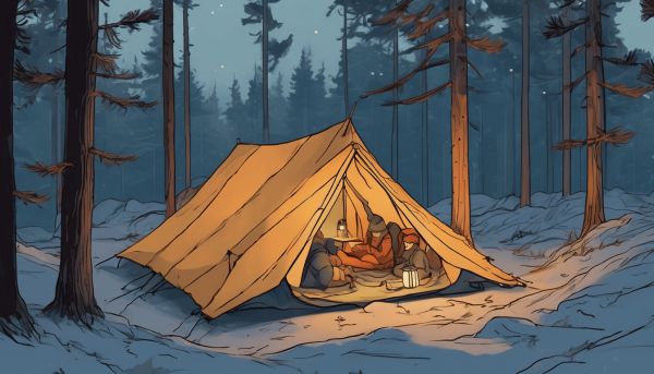 Découvrez pourquoi une tente 2 places bivouac peut changer votre expérience en plein air
