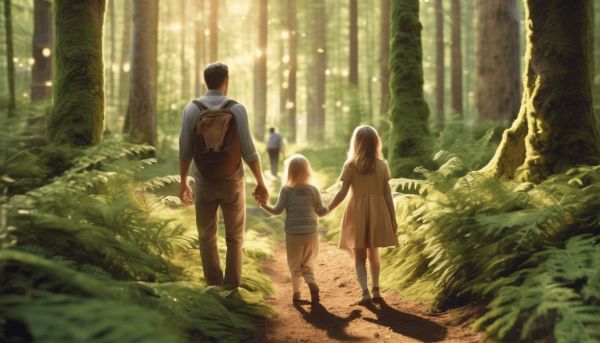 Envie d’aventures en famille au bois des lutins ?