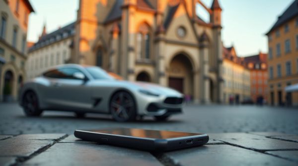 Louez une voiture à Metz pour votre mobilité optimale