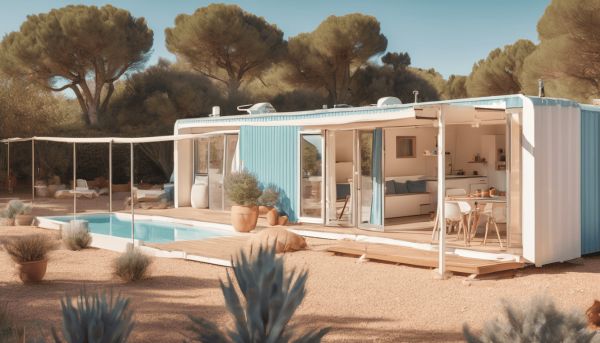 Quel mobil home choisir pour vos vacances dans le Var ?
