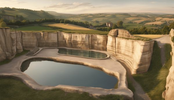 Visitez les carrières de glay : un diamant historique du Beaujolais