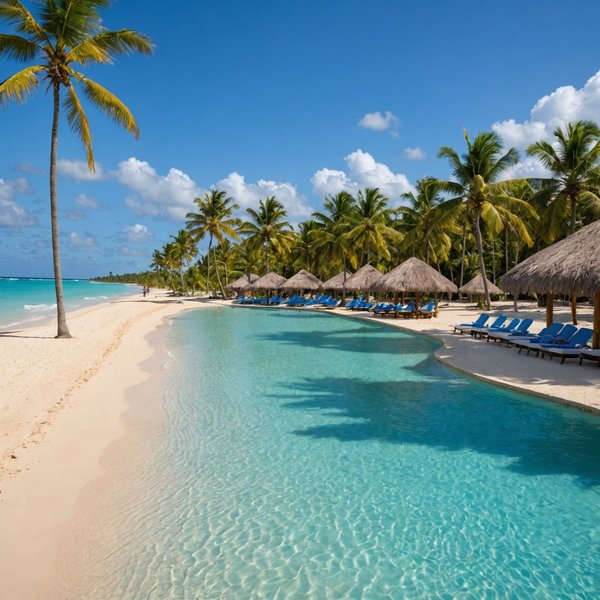 Découvrez les incroyables **attractions de punta cana**